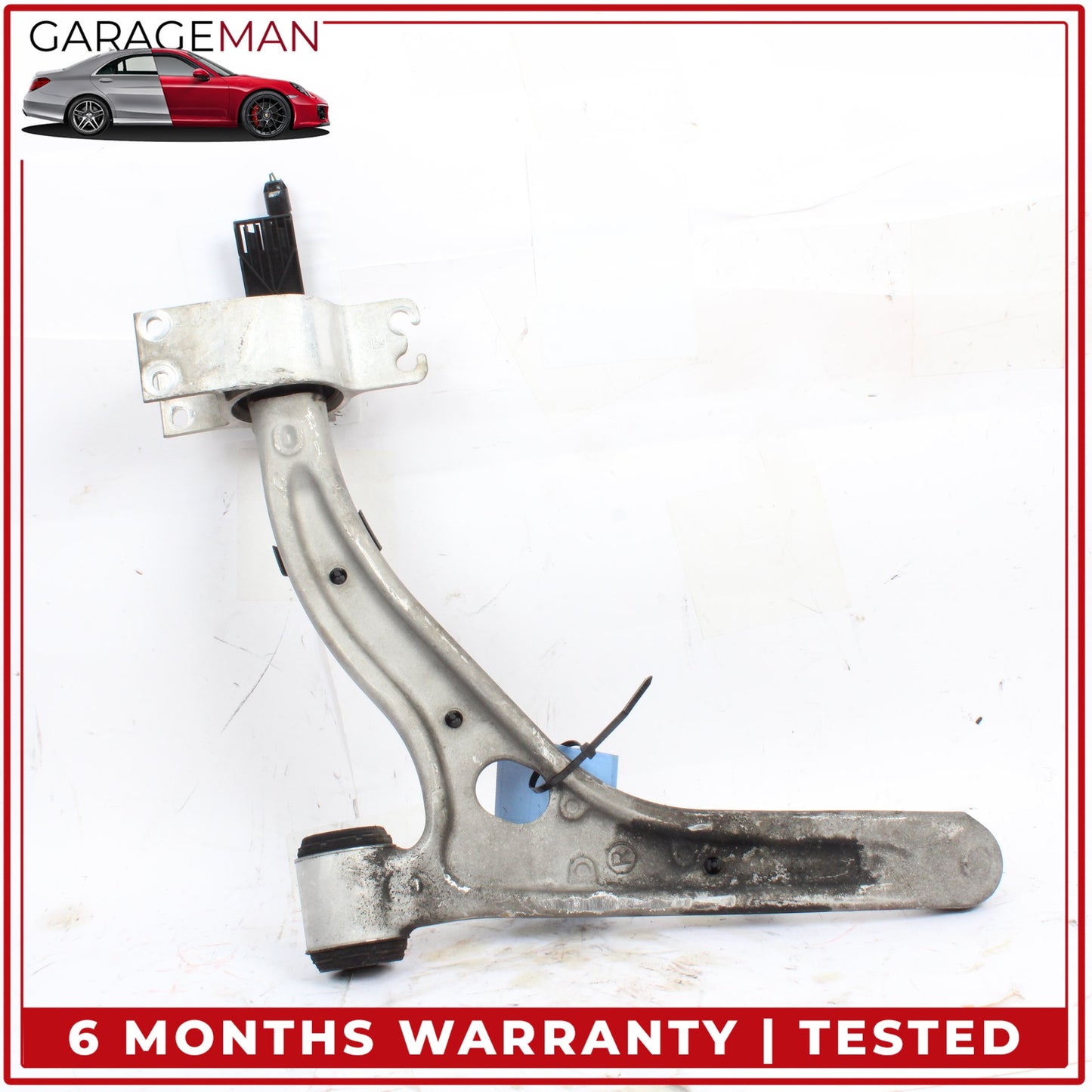 2014-2019 Mercedes W117 CLA250 Front Right Side Lower Control Arm 2465462643 OEM