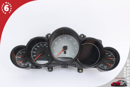2011 Porsche Cayenne 958 S Hybrid Speedometer Instrument Cluster 7P5920903H OEM