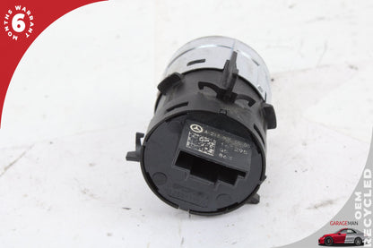 17-19 Mercedes-Benz E400 W213 Wagon Engine Start Stop Push Button 2139055500 OEM