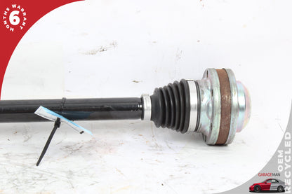 2012-2018 Audi A6 A7 Rear Left or Rear Right Side CV Axle Shaft 8R0501203C OEM