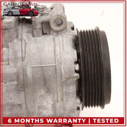2006-2013 Mercedes W164 ML350 AC A/C Air Conditioning Compressor 0022305211 OEM
