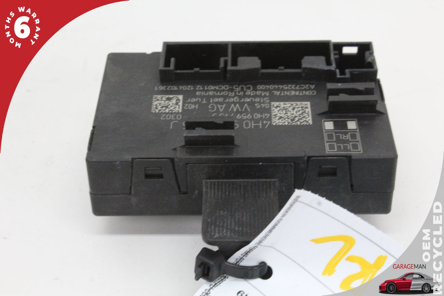 2011-2024 Porsche Cayenne 958 Macan 95B Rear Left or Right Side Door Module OEM