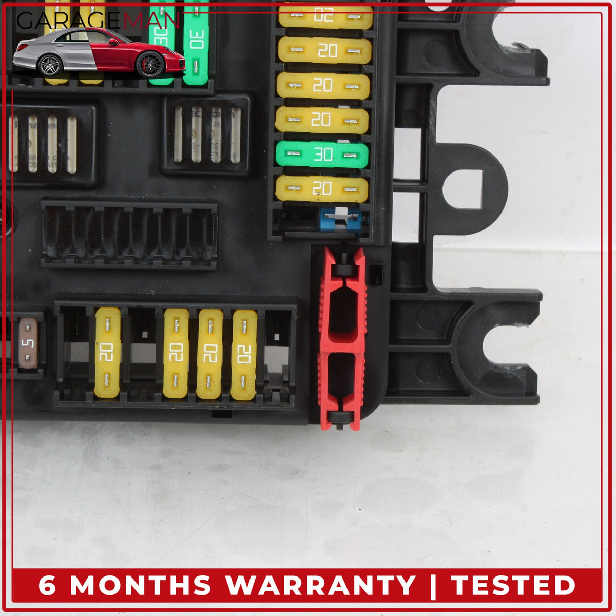 2014-2021 BMW 230i F22 Coupe Rear Fuse Relay Box Module 9389070