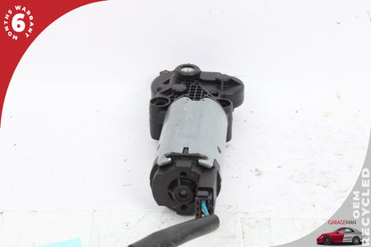 2007-2019 Mercedes X164 GL450 Rear Left or Right Third 3rd Row Seat Motor OEM