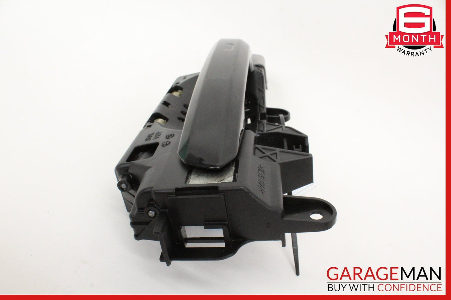 2018 Audi A4 Sedan Left Front Exterior Door Handle 8W0837811A Genuine