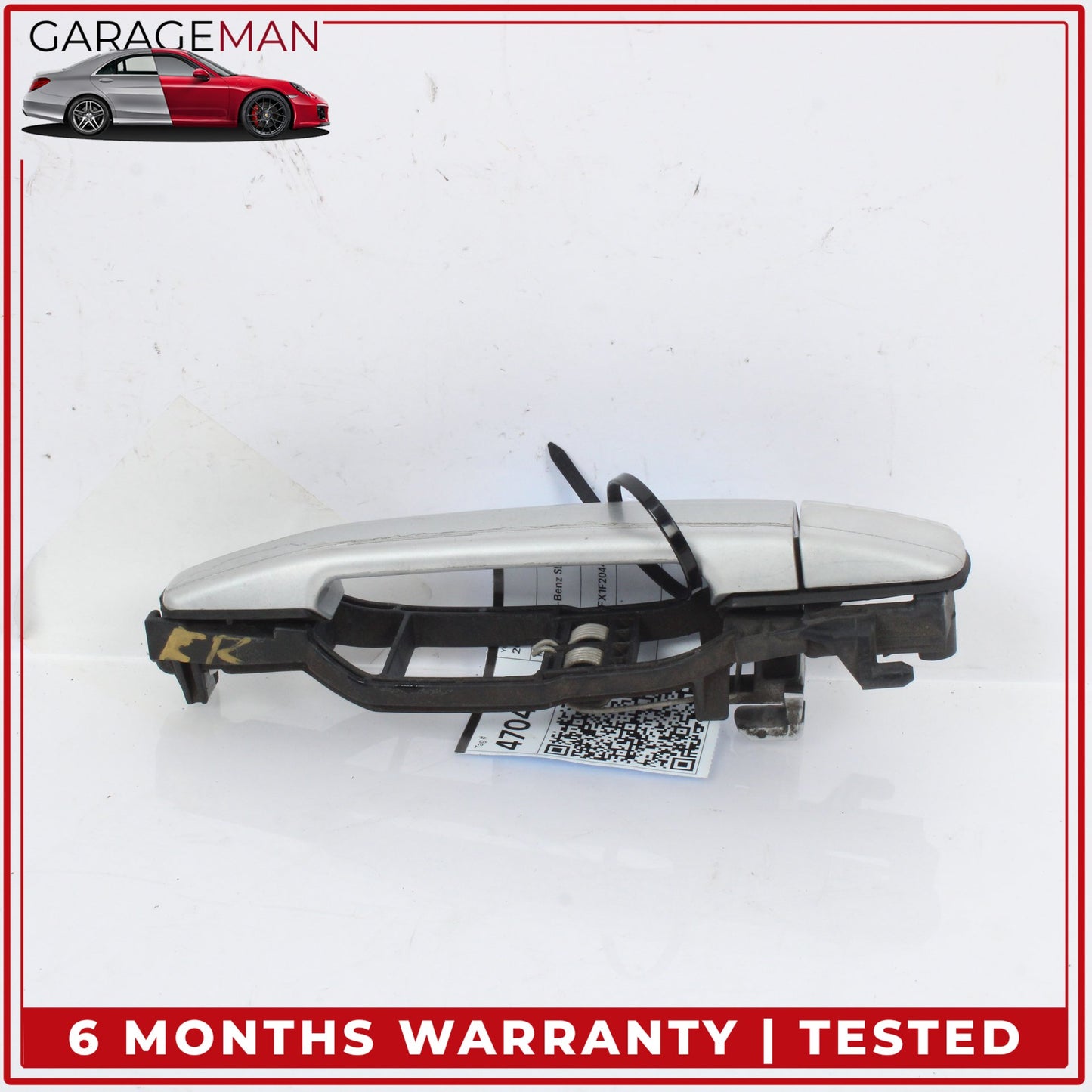 2001-2004 Mercedes R170 SLK320 Front Right Exterior Door Handle 1707600170 OEM