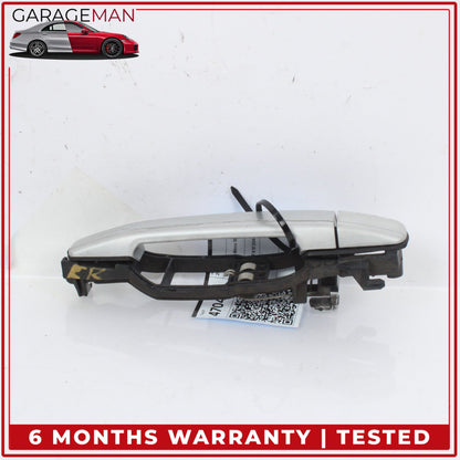 2001-2004 Mercedes R170 SLK320 Front Right Exterior Door Handle 1707600170 OEM