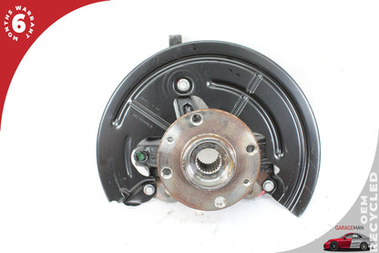 2012-2019 Fiat 500e FWD Front Right Spindle Knuckle Wheel Hub 4877762AA OEM