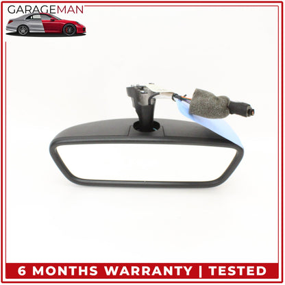 2014-2019 Mercedes-Benz CLA250 W117 Sedan Top Upper Rear View Mirror 1768100617 OEM