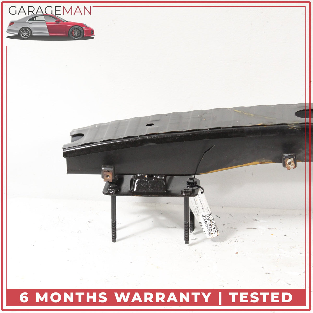 2003-2012 Range Rover L322 Rear Bumper Support Reinforcement Bar LR021048 OEM