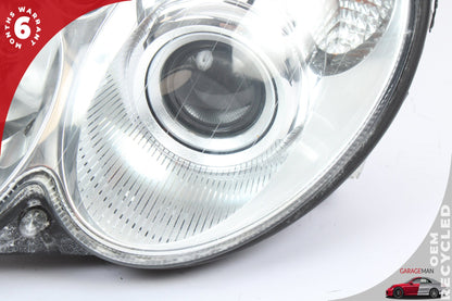 2003-2009 Mercedes-Benz CLK350 W209 Convertible Front Left Head Light Lamp Bi-Xenon 0028206026 OEM