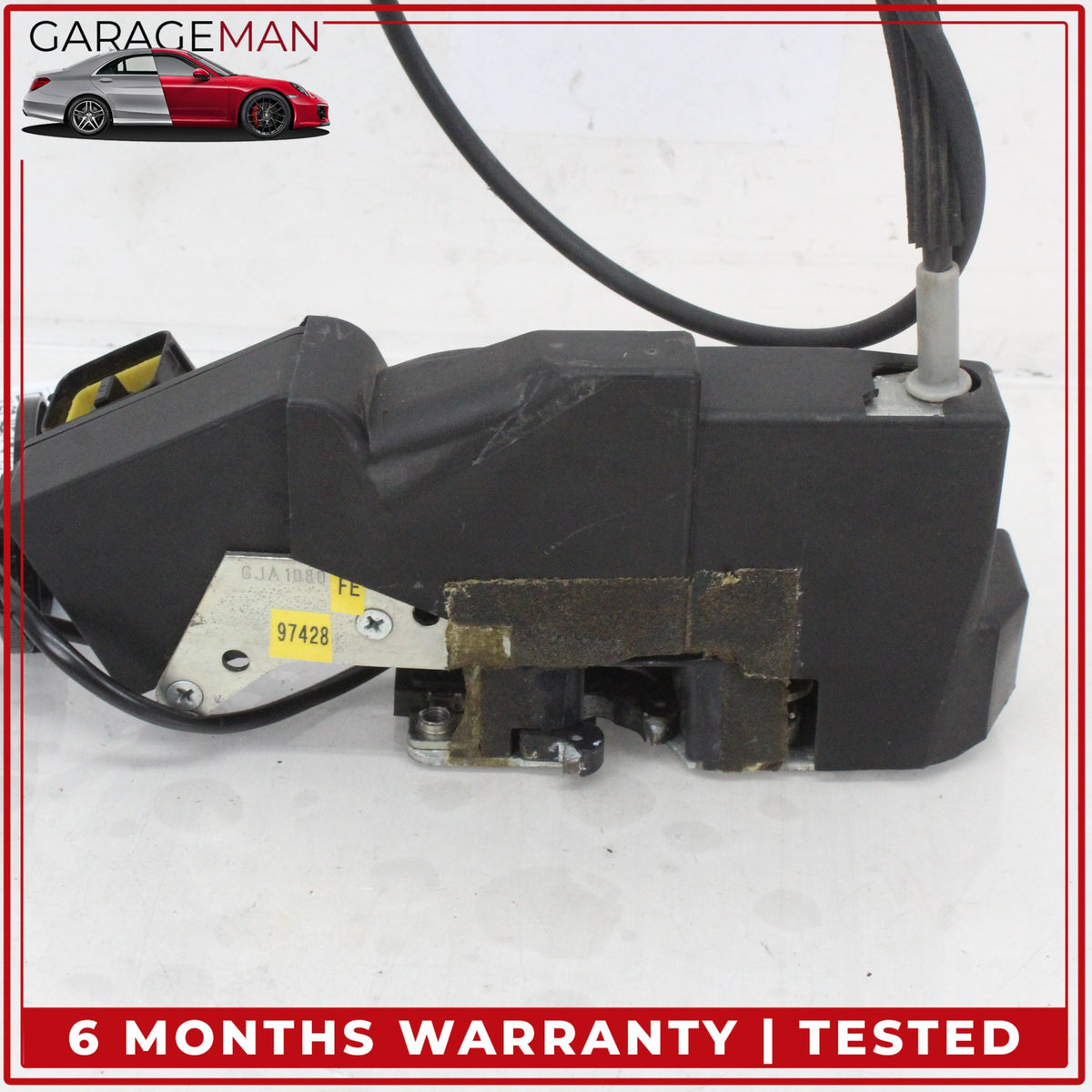1997-2006 Jaguar XK8 Front Right Passenger Side Door Lock Actuator GJA1080FE OEM