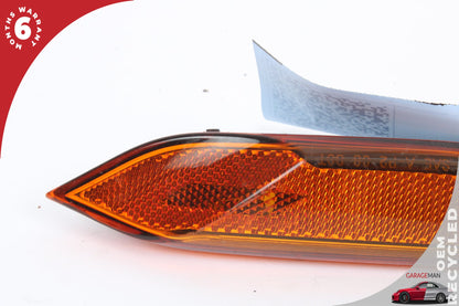 2011-2014 Porsche Cayenne 958 Front Left Driver Side Marker Light 7P5949101 OEM
