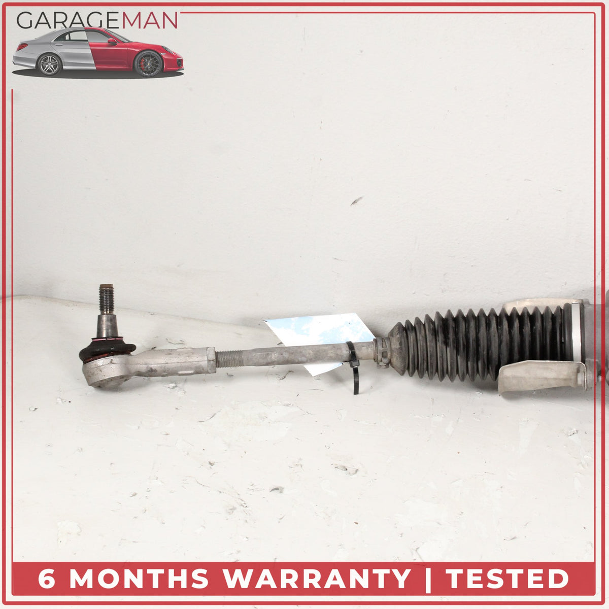 2011-2018 Porsche Cayenne 958 SUV Electric Power Steering Gear Rack & Pinion OEM