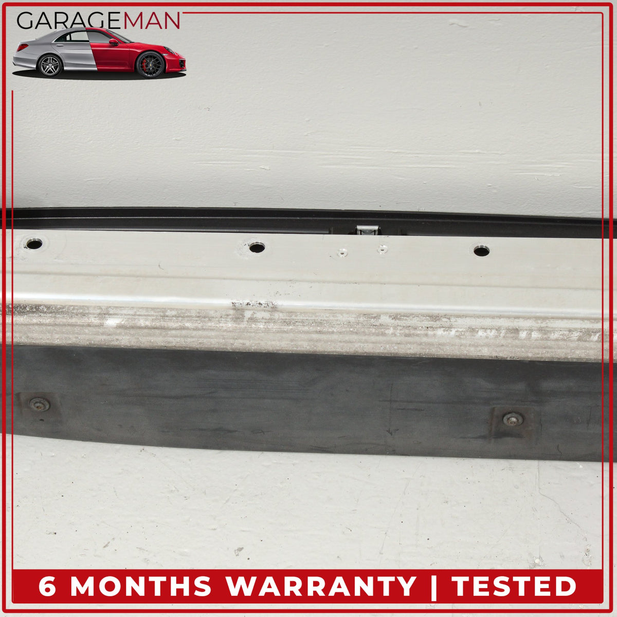 2007-2012 Mercedes X164 GL550 GL450 Left Side Step Running Board 1646900810 OEM