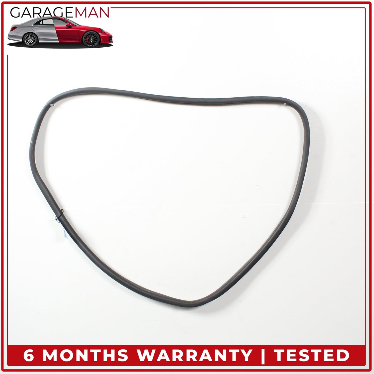 2015-2021 Mercedes W205 C300 Rear Right Side Door Rubber Seal 2056970151 OEM