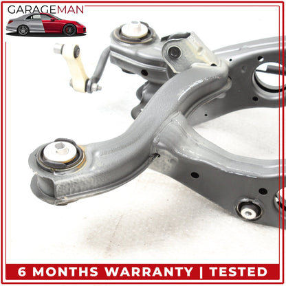 2014-2020 Mercedes W117 CLA250 Rear Subframe w/ Sway Bar 1763501200 OEM