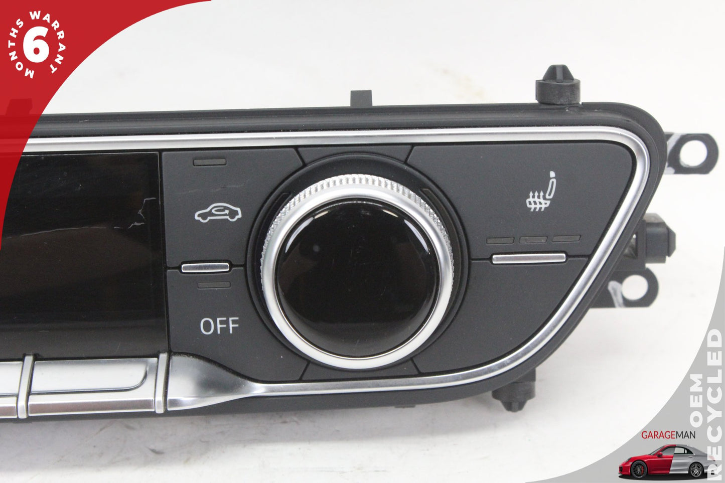2018-2025 Audi SQ5 Q5 AC Temperature Climate Control Switch Panel 80A820043K OEM