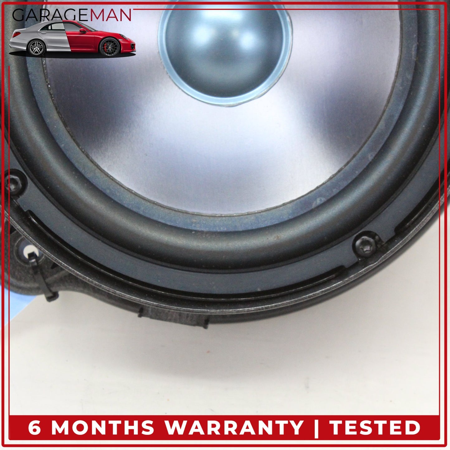 2006-2011 Mercedes W219 CLS500 Front Left Side Door Audio Sound Speaker OEM