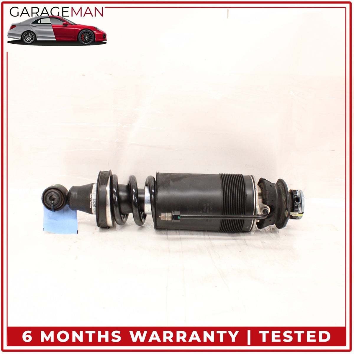 2003-2006 Mercedes R230 SL500 Rear Right Hydraulic Shock Strut Absorber OEM