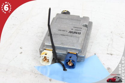 2011-2016 BMW 528i F10 USB Hub Audio Interface Antenna Module 9200503 OEM