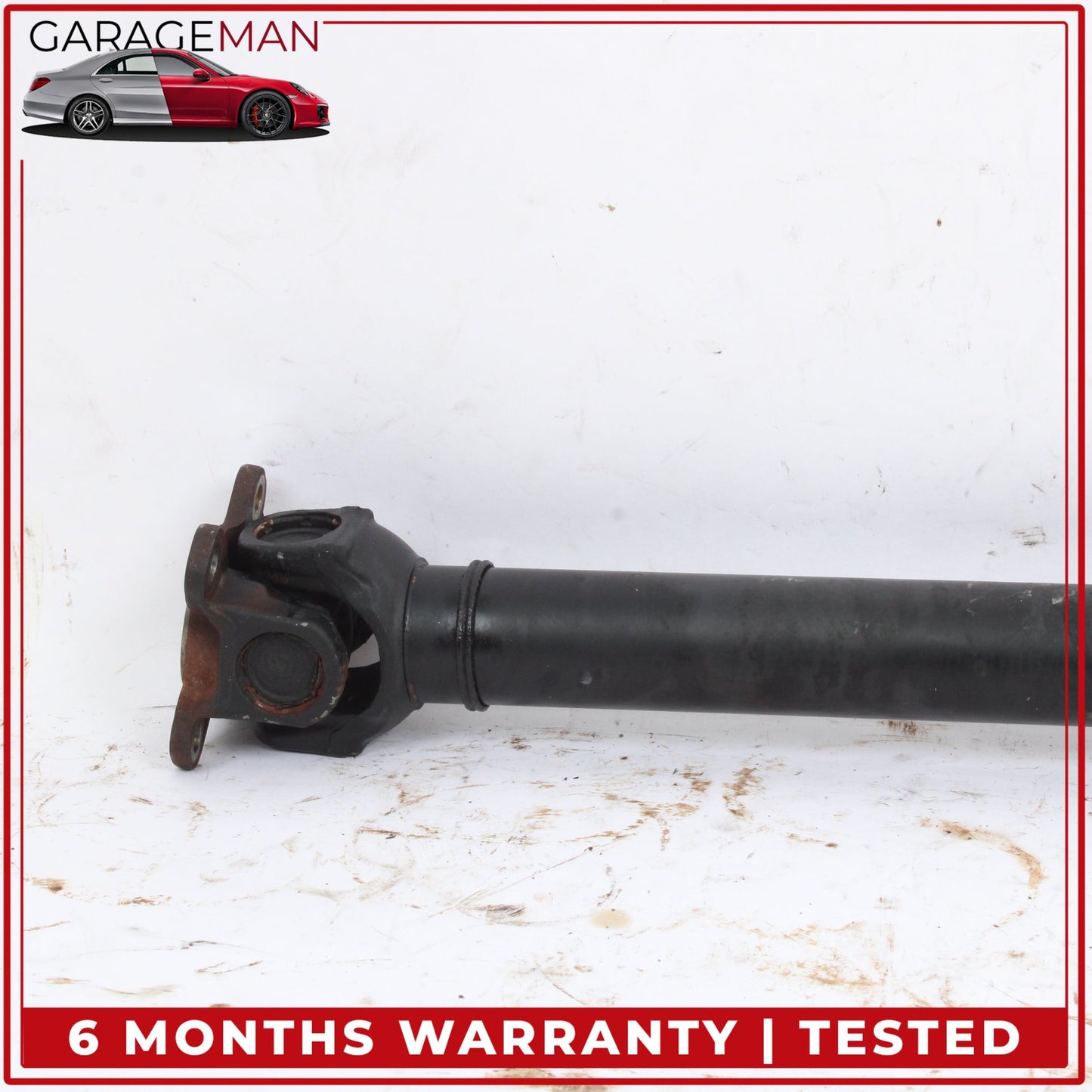 2014-2020 BMW 428i 430i F36 Front Propeller Driveshaft Drive Shaft 9425910 OEM