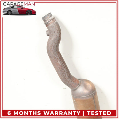 2014-2016 Land Rover LR4 L319 4WD Left & Right Exhaust Downpipe Set LR061666 OEM