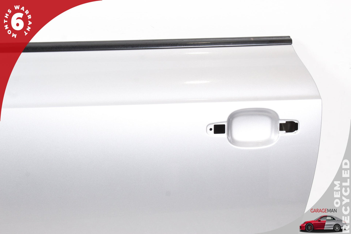 2010-2017 Audi A5 Front Left Driver Side Door Shell 8F0831051 OEM