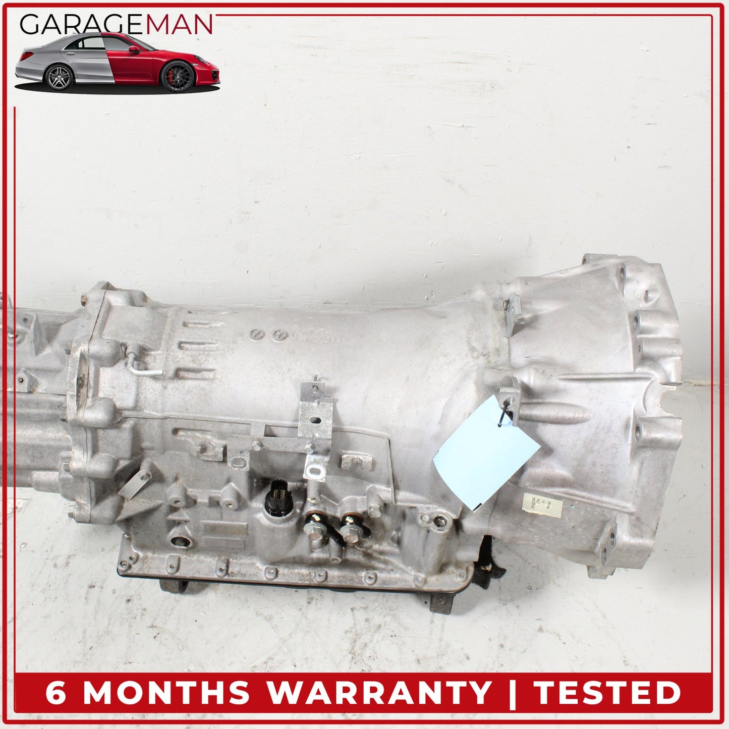 2017-2018 Infiniti Q50 V37 Automatic Transmission w/o Torque Converter OEM 82K
