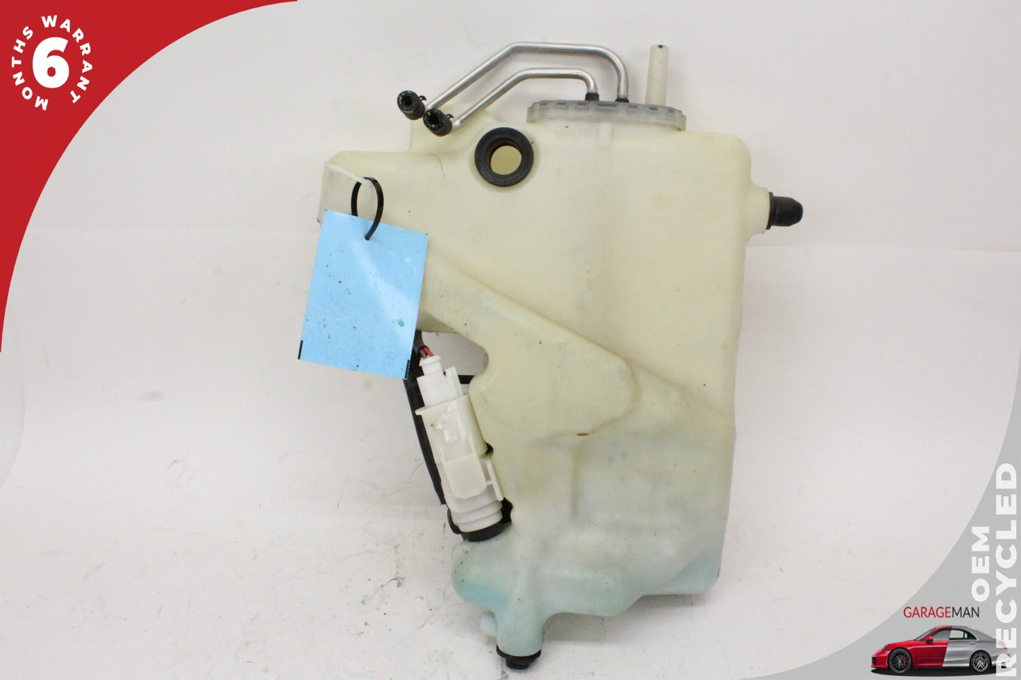2003-2009 Mercedes W211 E500 Windshield Washer Fluid Reservoir 2118600160 OEM