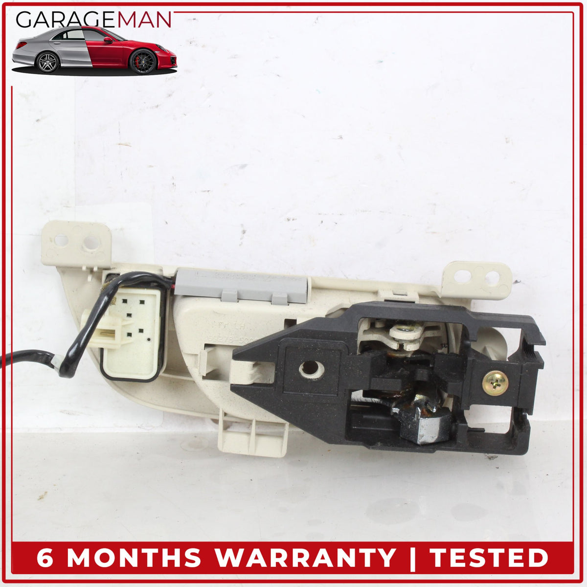 2001-2006 Lexus LS430 XF30 Front Left Side Interior Door Handle 5581450030 OEM