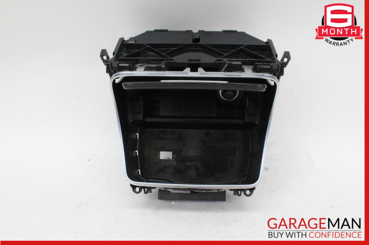 2015-2018 Mercedes-Benz C300 W205 Front Center Console Ashtray Compartment