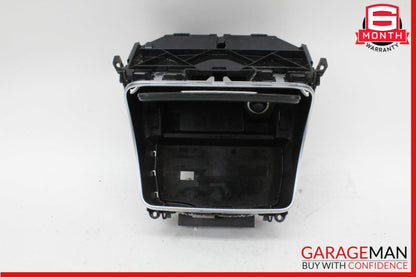 2015-2018 Mercedes-Benz C300 W205 Front Center Console Ashtray Compartment