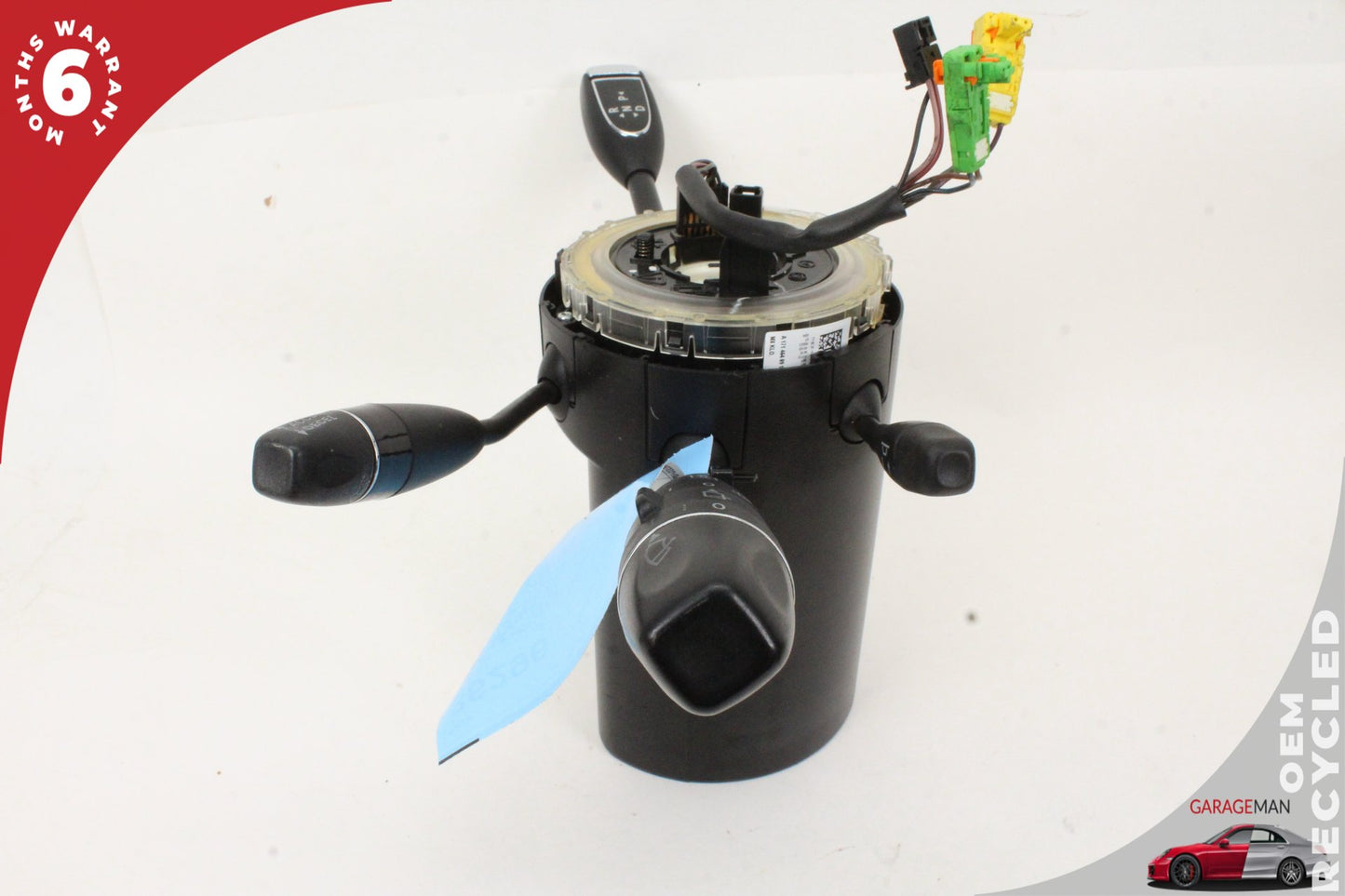 2006-2012 Mercedes-Benz R350 W251 Steering Column Combination Switch 1644409701