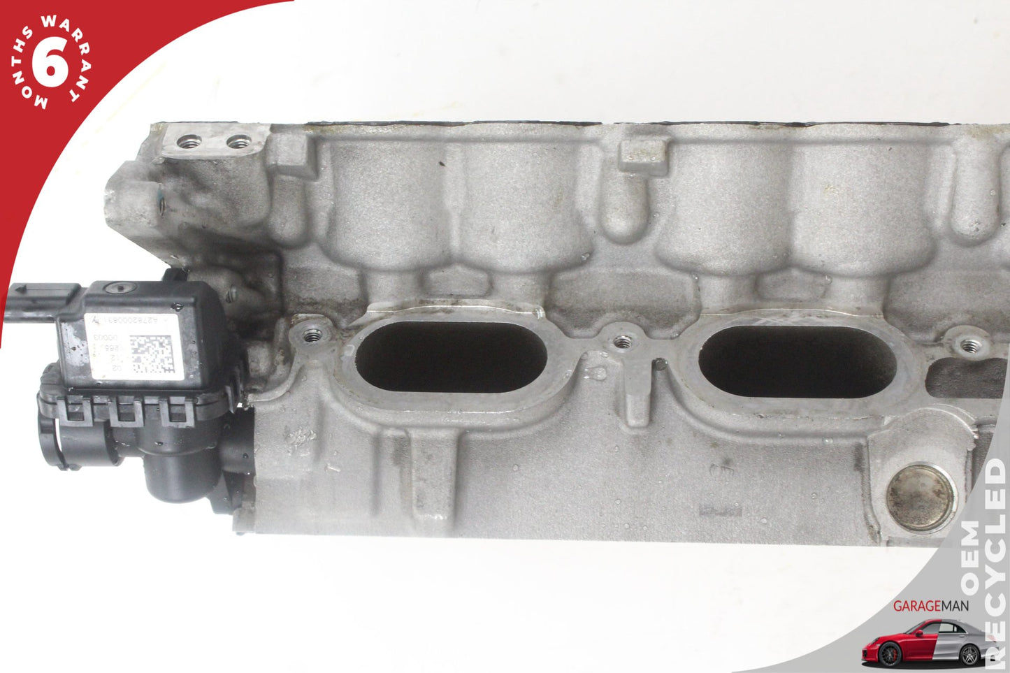 2011-2020 Mercedes W221 S550 E550 M278 Left Side Engine Cylinder Head OEM