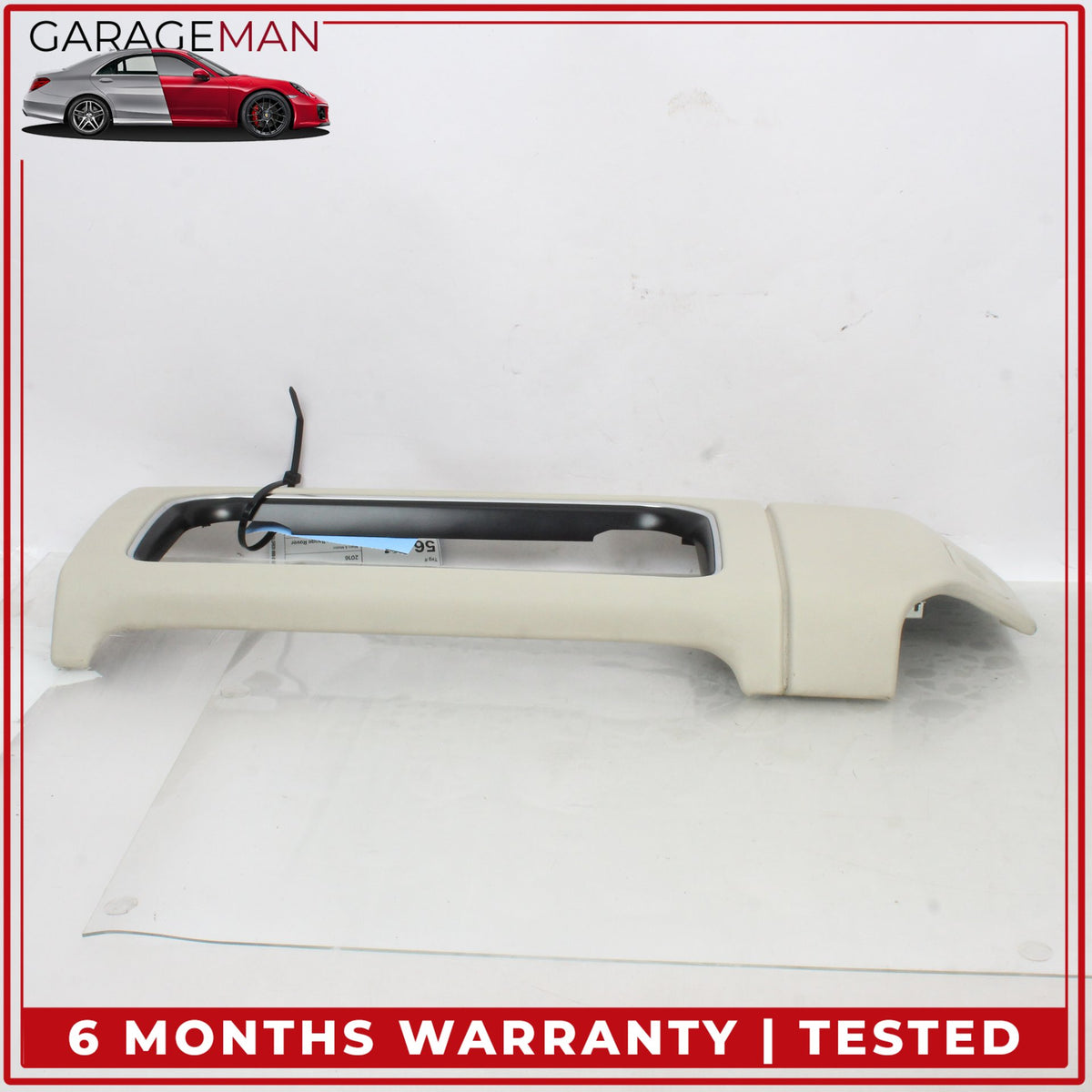 2013-2017 Land Rover Range Rover L405 Dashboard Screen Trim Cover OEM