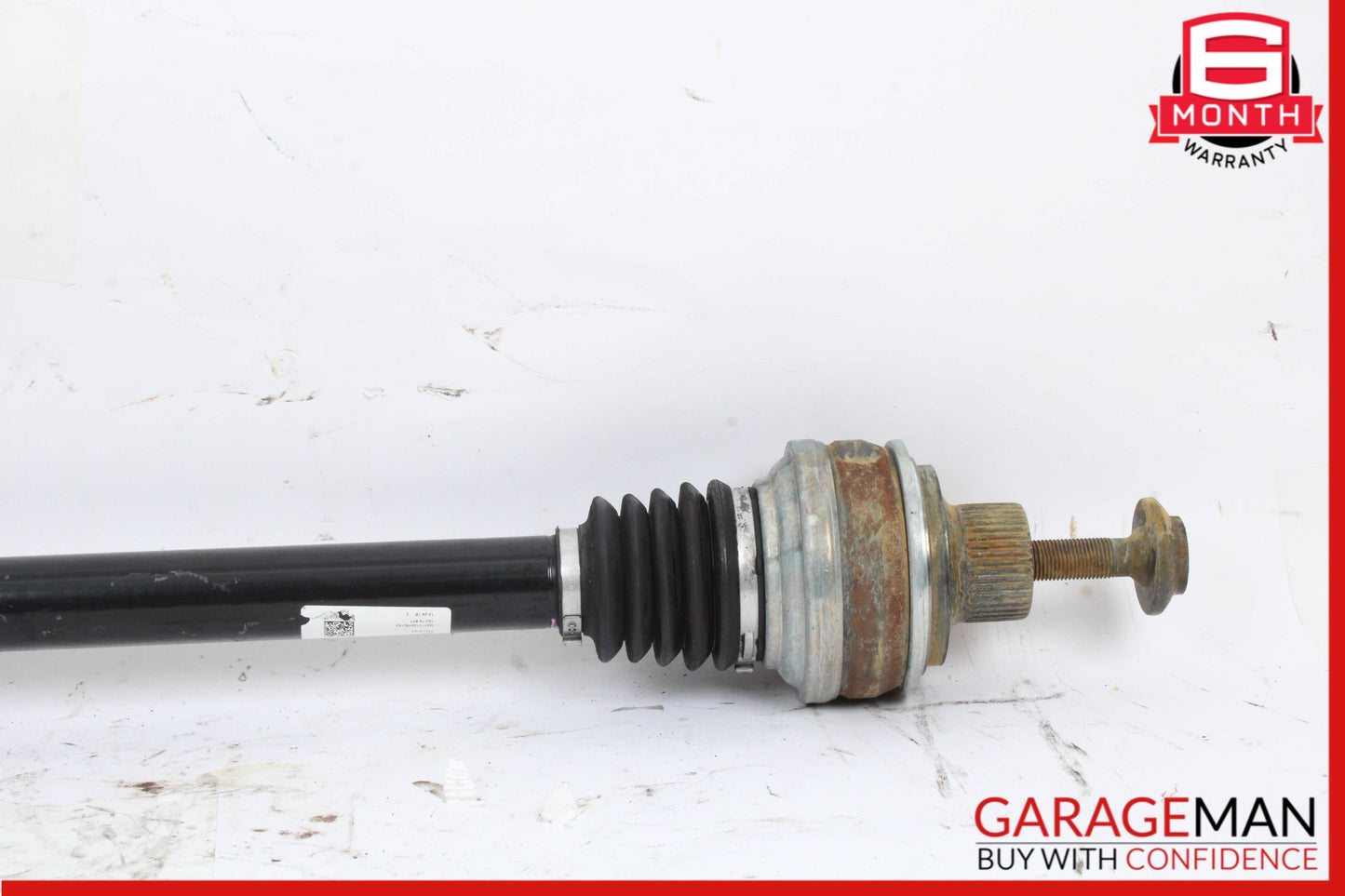 2017-2024 Audi Q7 Rear Left or Right Side CV Axle Drive Shaft 4M0501203D OEM