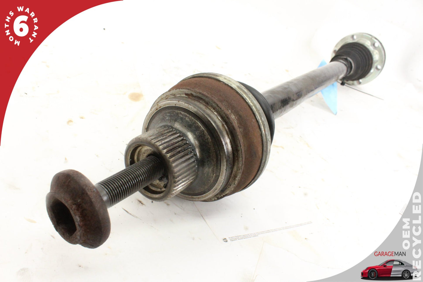 2012-2018 Audi A6 C7 Sedan Rear Left or Right CV Axle 8R0501203C