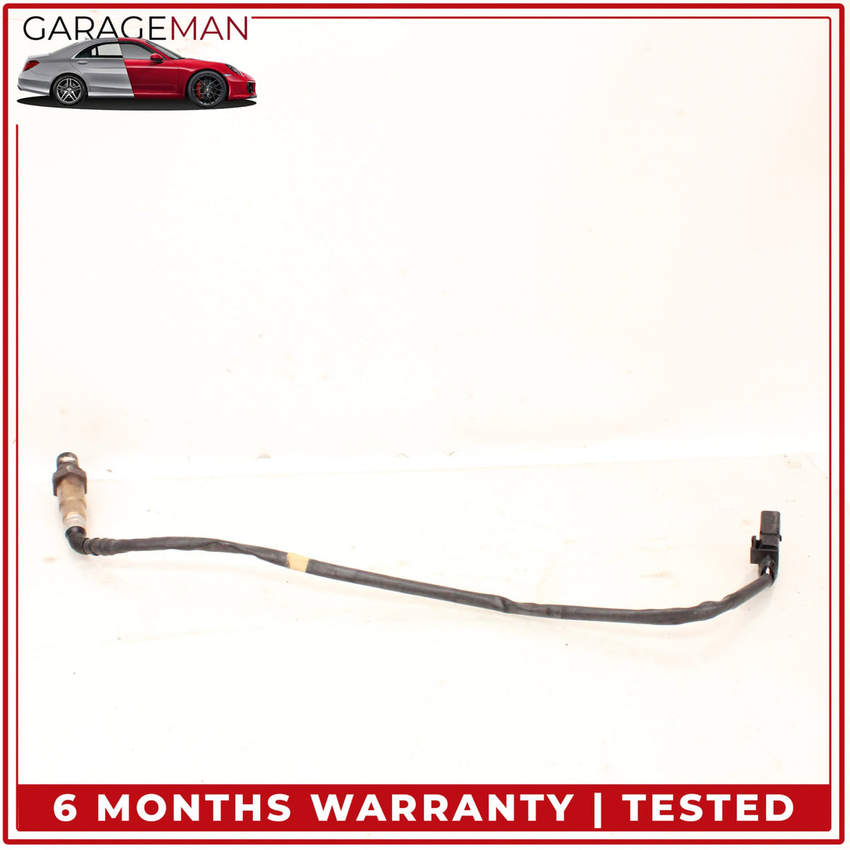 2011-2018 Porsche Cayenne 958 3.6L Oxygen O2 Sensor Lambda Set of 4 OEM