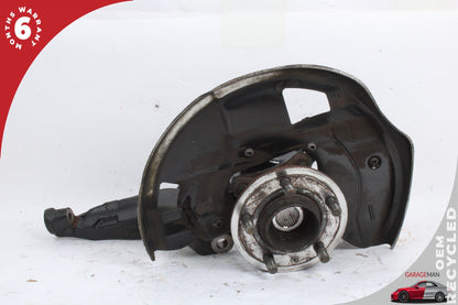 2010-2016 Land Rover LR4 Front Right Spindle Knuckle Wheel Hub AH223K185AB OEM