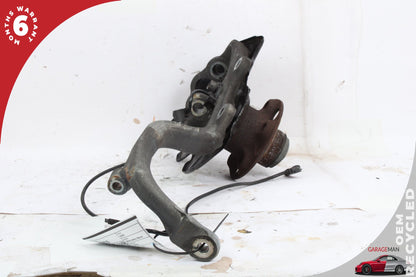 2007-2014 Mercedes W221 S400 Front Left Side Spindle Knuckle Wheel Hub OEM