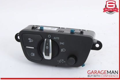 2018-2025 Audi Q5 Headlight Switch 4M0941531AN Genuine