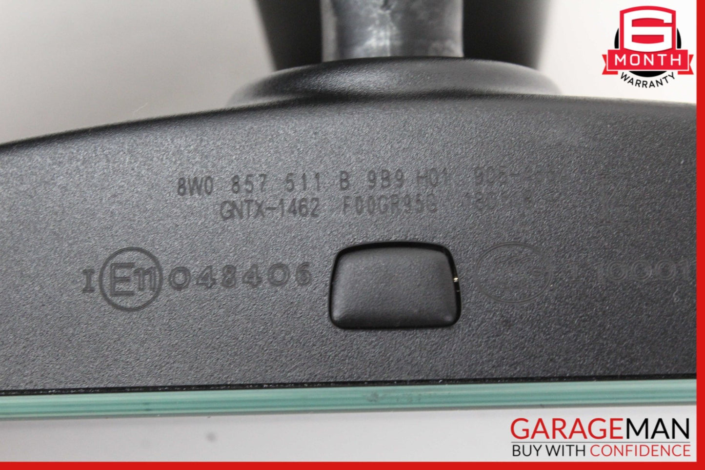 2017-2024 Audi Q7 SUV Rear View Mirror 8W0857511B