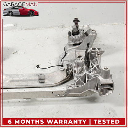 2012-2018 BMW 650i F06 AWD Front Subframe Crossmember Cradle 6797647 OEM