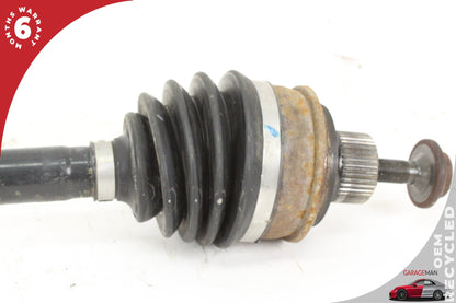 2018-2025 Audi SQ5 Q5 Front Left or Right Side CV Axle 80A407271D OEM