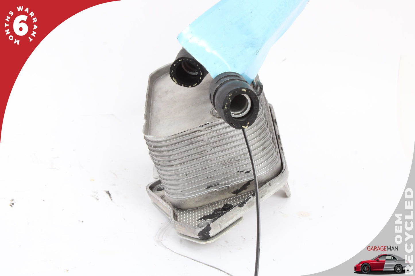 2005-2017 Audi A6 Q5 Q7 S4 S6 Engine Motor Oil Cooler 06e117021G OEM