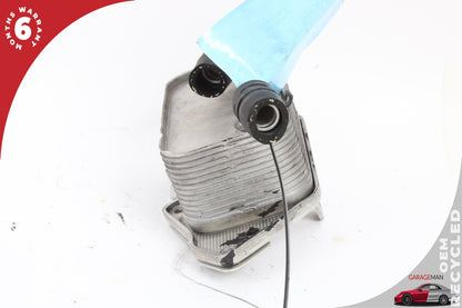 2005-2017 Audi A6 Q5 Q7 S4 S6 Engine Motor Oil Cooler 06e117021G OEM