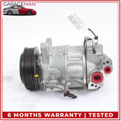 2017-2021 BMW 430i 440i AC A/C Air Conditioning Compressor Denso 9299328 OEM