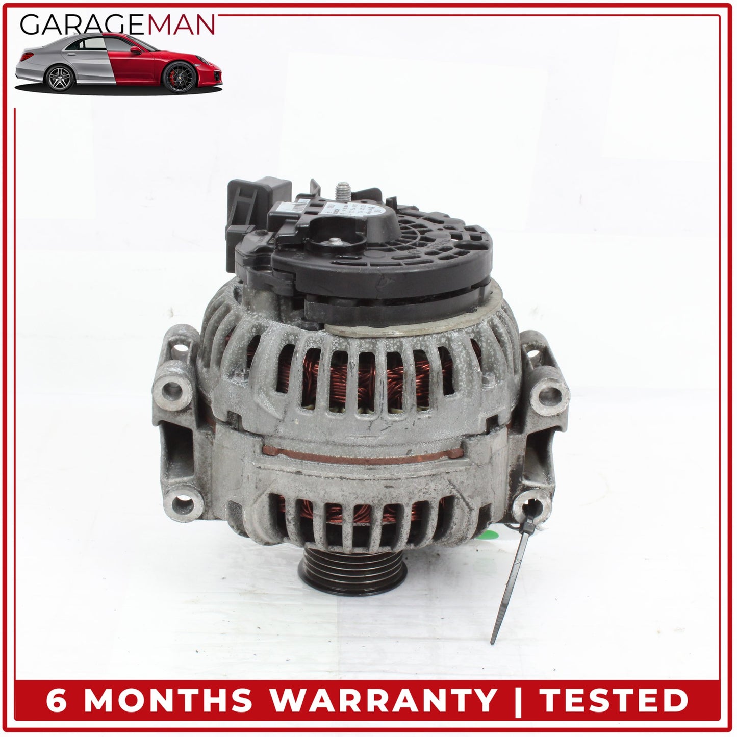 2006-2012 Mercedes W251 R350 4MATIC Alternator Generator 14V 180A 2721540102 OEM