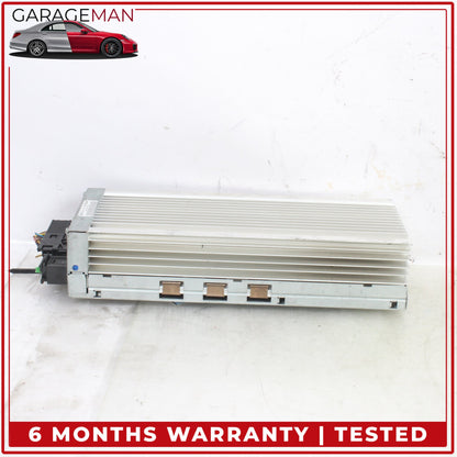 2004-2010 BMW 650i E64 Amplifier Amp Harman Becker 9121635 OEM